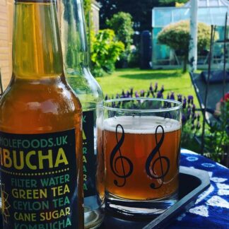 Matter Kombucha