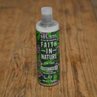 Faith in Nature Tea Tree Conditioner 400ml