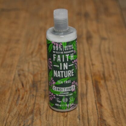 Faith in Nature Tea Tree Conditioner 400ml