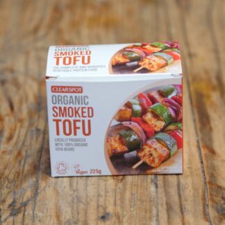 ClearSpot Organic Smoked Tofu (225g)