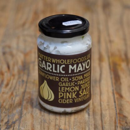 Matter Garlic Mayo