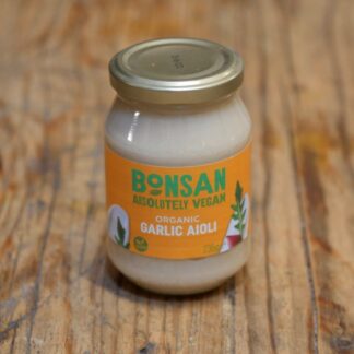 Bonsan Garlic Aioli 235g