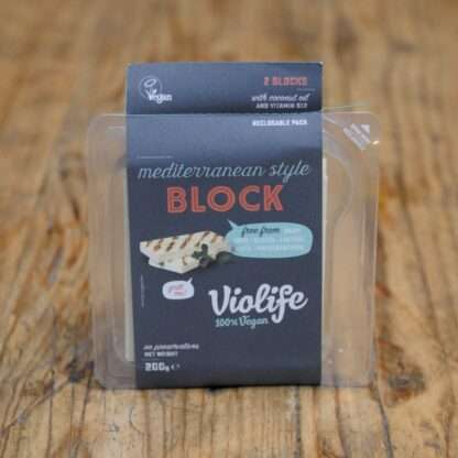 Violife Mediterranean Style Block 200g