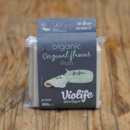 Violife Organic Original Slices 200g