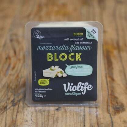 Violife Mozzarella Flavour Block 400g