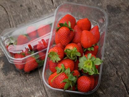 Strawberries