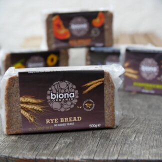 Biona Rye Bread Original (500g)