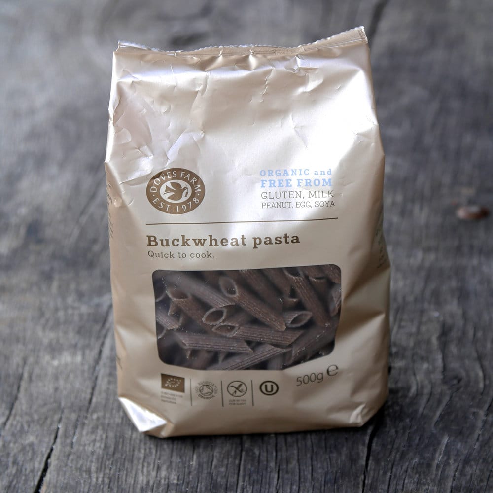 Doves Farm Buckwheat Pasta 500g