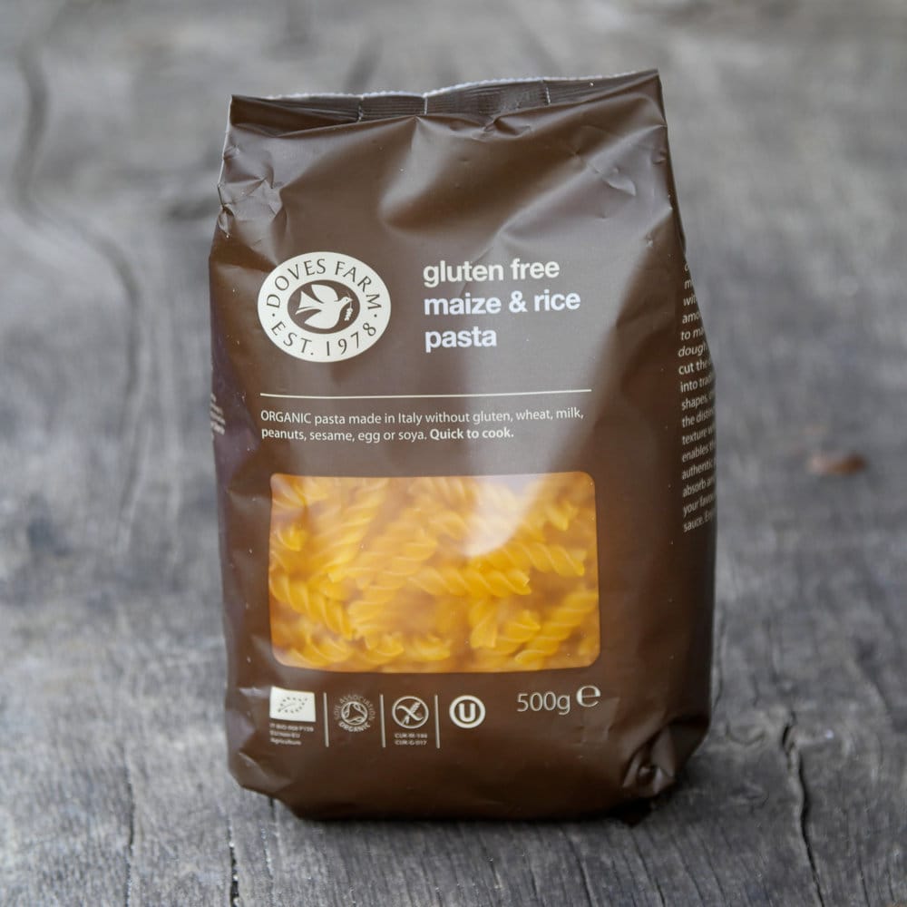 Doves Farm Buckwheat Pasta 500g