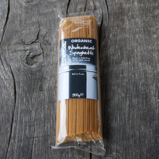 Essential - Wholewheat Spaghetti (500g)