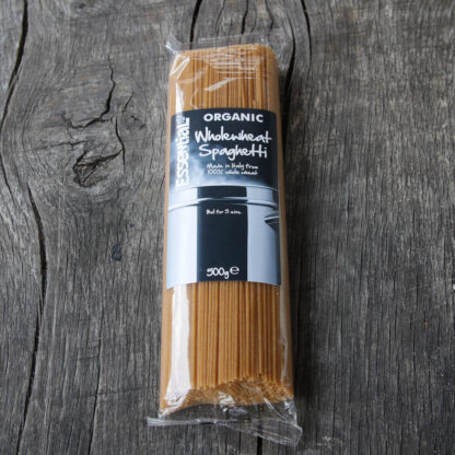 Essential - Wholewheat Spaghetti (500g)