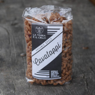 La Terra E Il Cielo - Spelt Cavatappi (500g)