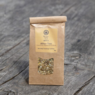 Mr Tea's Teas - After Tea