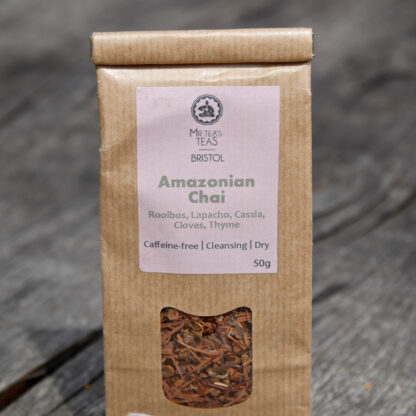Mr Tea's Teas - Amazonian Chai