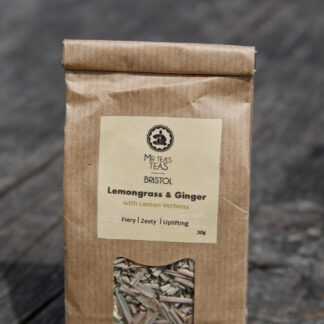 Mr Tea's Teas - Lemongrass & Ginger