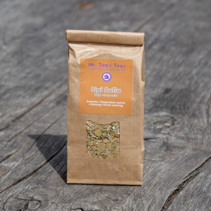 Mr Tea's Teas - Ligi Sofia