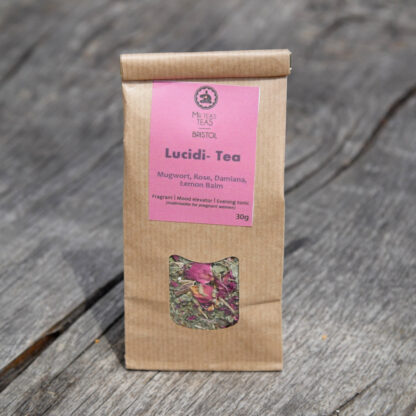 Mr Tea's Teas - Lucidi-Tea