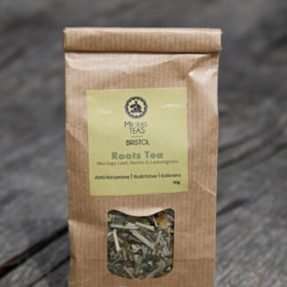 Mr Tea's Teas - Roots Tea