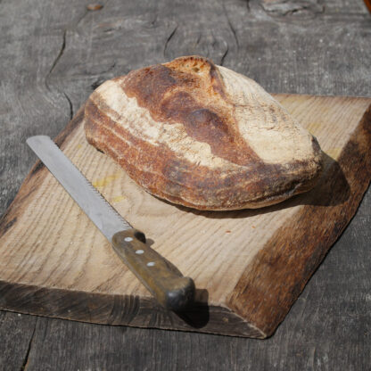 Old Market Assembly Organic White Sourdough