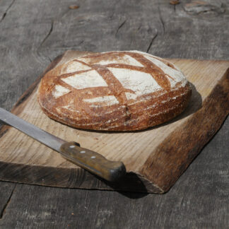 Old Market Assembly Organic Wholemeal Sourdough