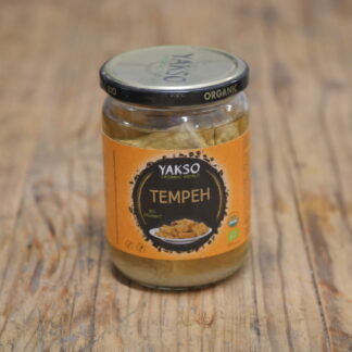 Yakso Organic Tempeh