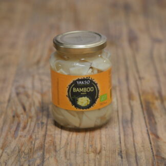 Yakso Organic Bamboo Shoots 350g