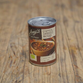 Amy's Kitchen Organic Lentil Soup 400g