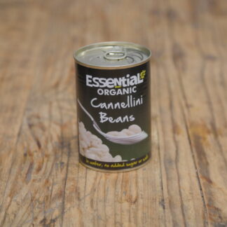 Essential Organic Cannellini Beans 400g