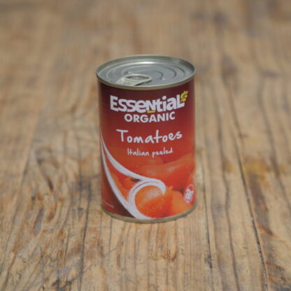 Essential Organic Tomatoes Italian Peeled 400g