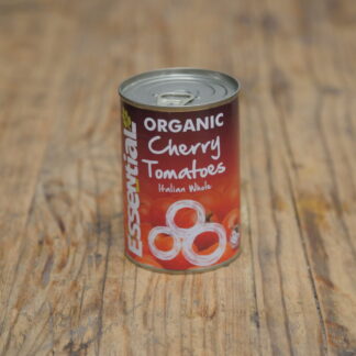 Essential Organic Cherry Tomatoes 400g