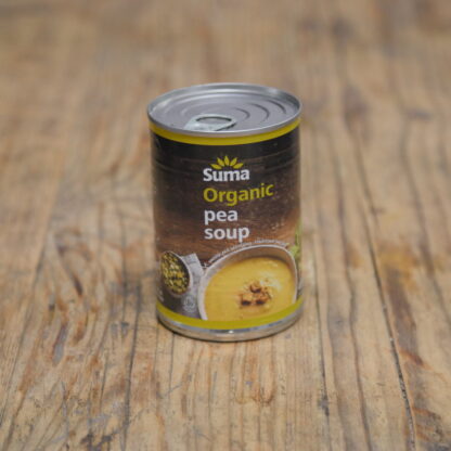 Suma Organic Pea Soup 400g