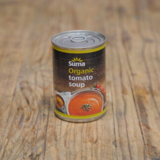 Suma Organic Tomato Soup 400g