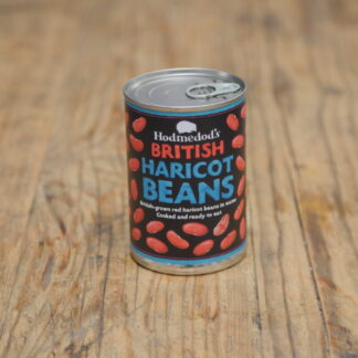 Hodmedod's British Haricot Beans 400g