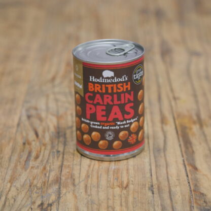 Hodmedod's British Carlin Peas 400g