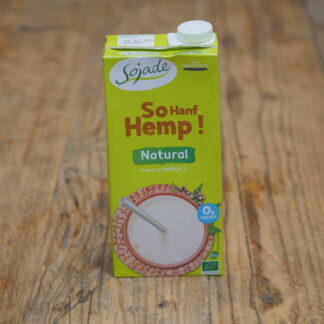 Sojade Hemp Milk 1L