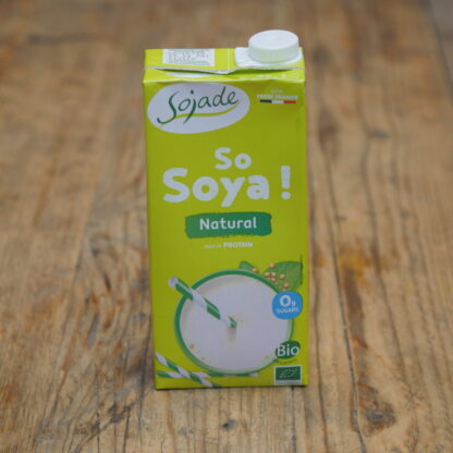 Sojade Soya Milk Natural 1L