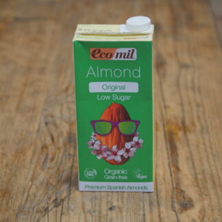 Eco Mil Almond Milk 1L