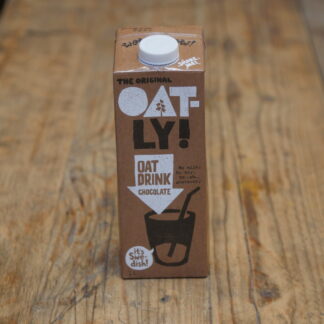 Oatly Chocolate Oat Milk 1L