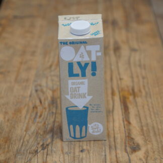 Oatly Original Oat Milk 1L