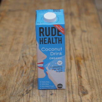 Rude Health Coconut Milk 1L