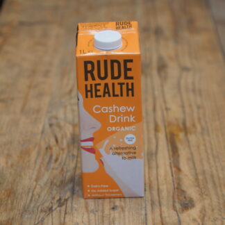 Rude Health Cashew Milk 1L