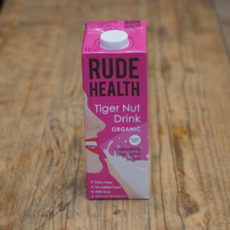 Rude Health Tigernut Milk 1L