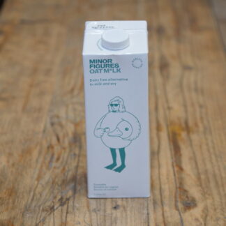 Minor Figures Foamable Oat Milk 1L