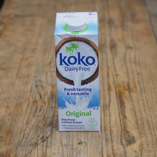 Koko Coconut Milk 1L