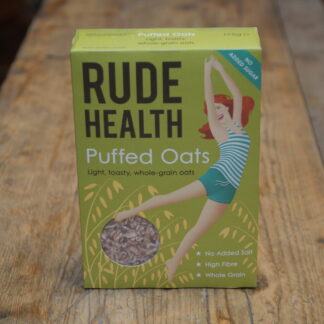 Rude Health Puffed Oats