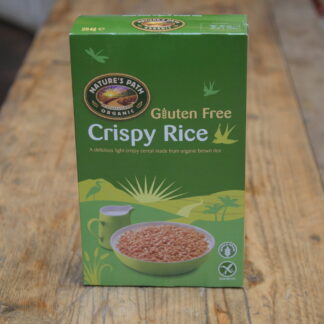 Natures Path Crispy Rice 284g