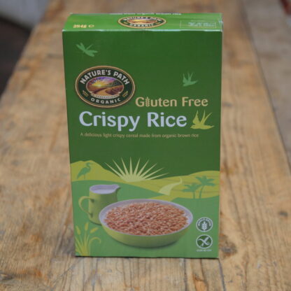 Natures Path Crispy Rice 284g