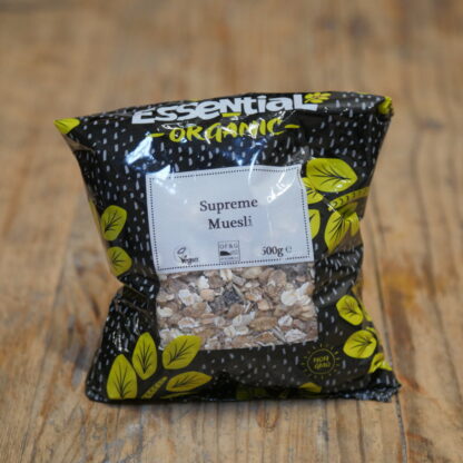 Essential Supreme Muesli 500g/1Kg