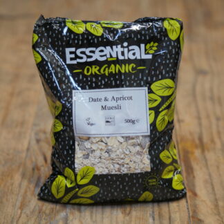 Essential Muesli Date & Apricot 500g