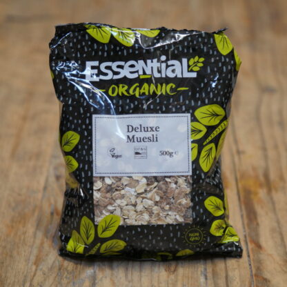 Loose (Plastic Free) Essential Muesli Deluxe